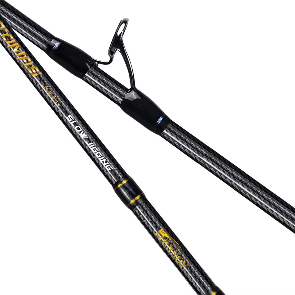 Wholesale  High Carbon Slow Ji - огляд і ціна Fishing Rod Spinning