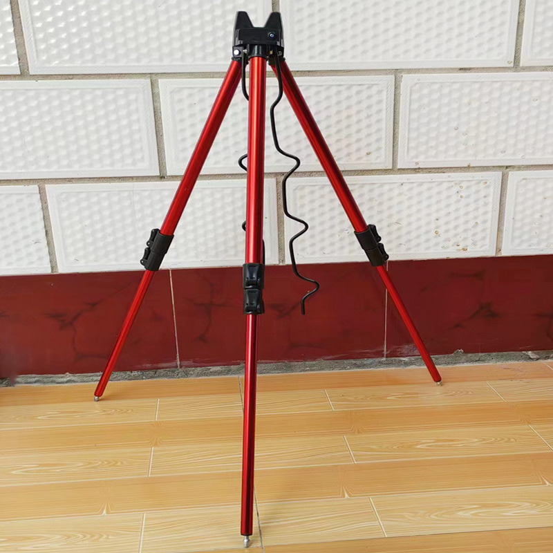 Telescopic Aluminum Alloy Fish - огляд і ціна Fishing Rod Telescopic