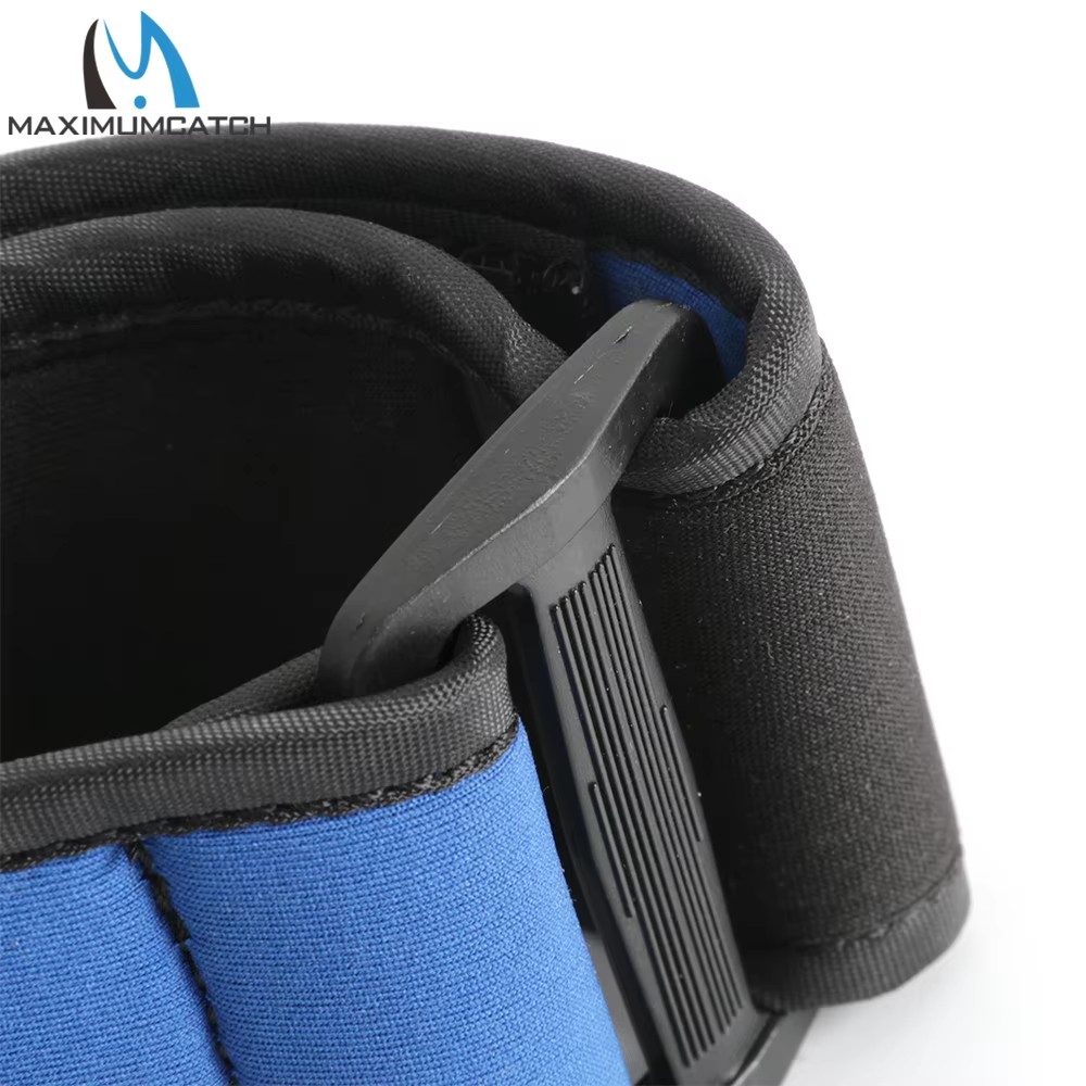 MAXCATCH Neoprene Fishing Wris - огляд і ціна Fishing Rod Fly