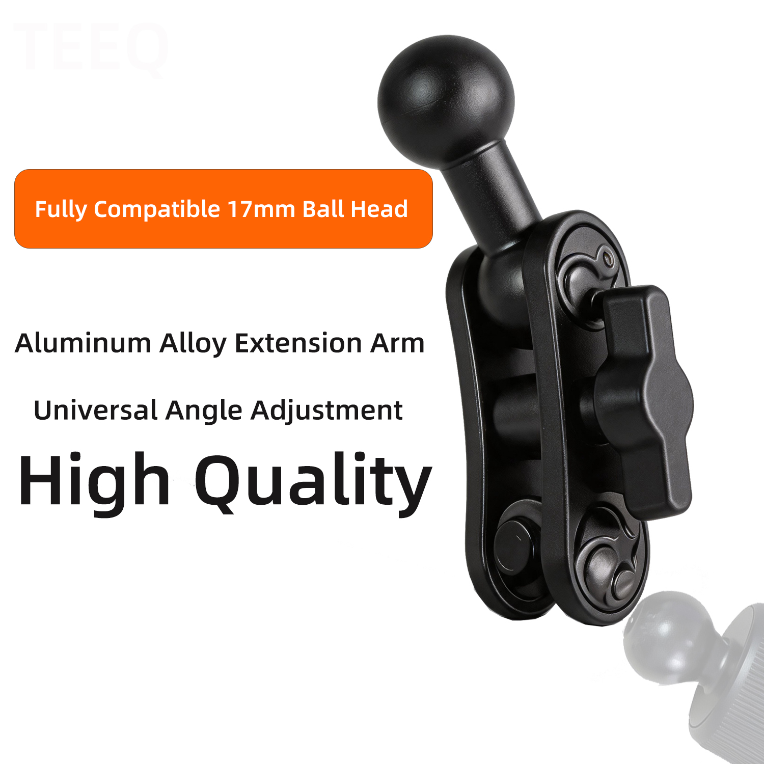 Car Phone Holder Aluminum Allo - огляд і ціна Fishing Rod Holder