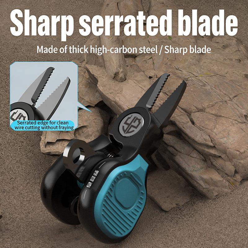 Portable Stainless Steel Fishi - огляд і ціна Fishing Rod Travel
