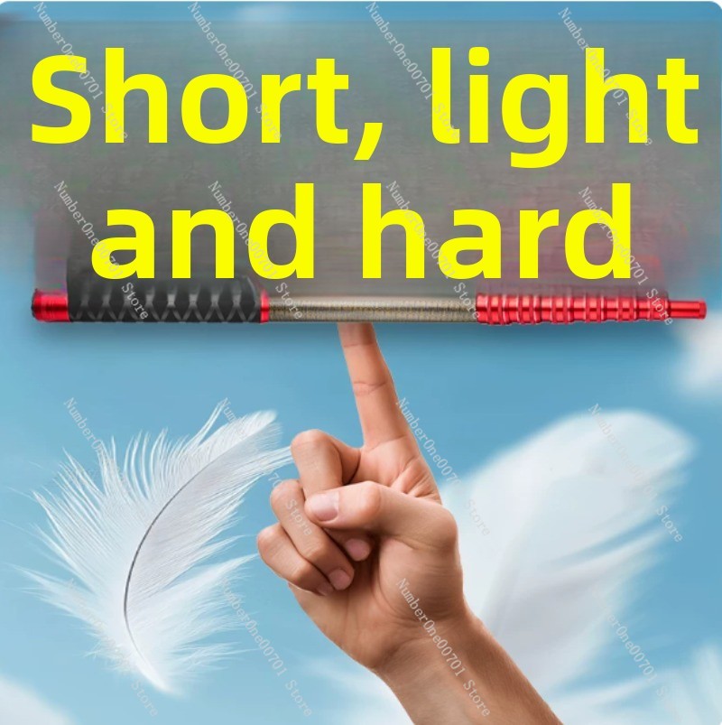 Short section ultra light, har - огляд і ціна Fishing Rod Telescopic