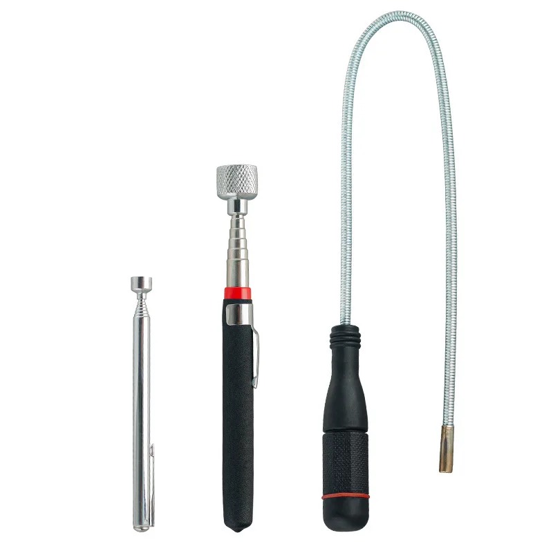 Telescopic Magnetic Magnet Pen - огляд і ціна Fishing Rod Telescopic