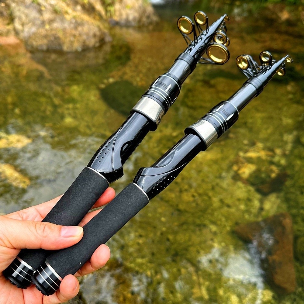 30T Carbon Fiber Retractable F - огляд і ціна Fishing Rod Tip Replacement