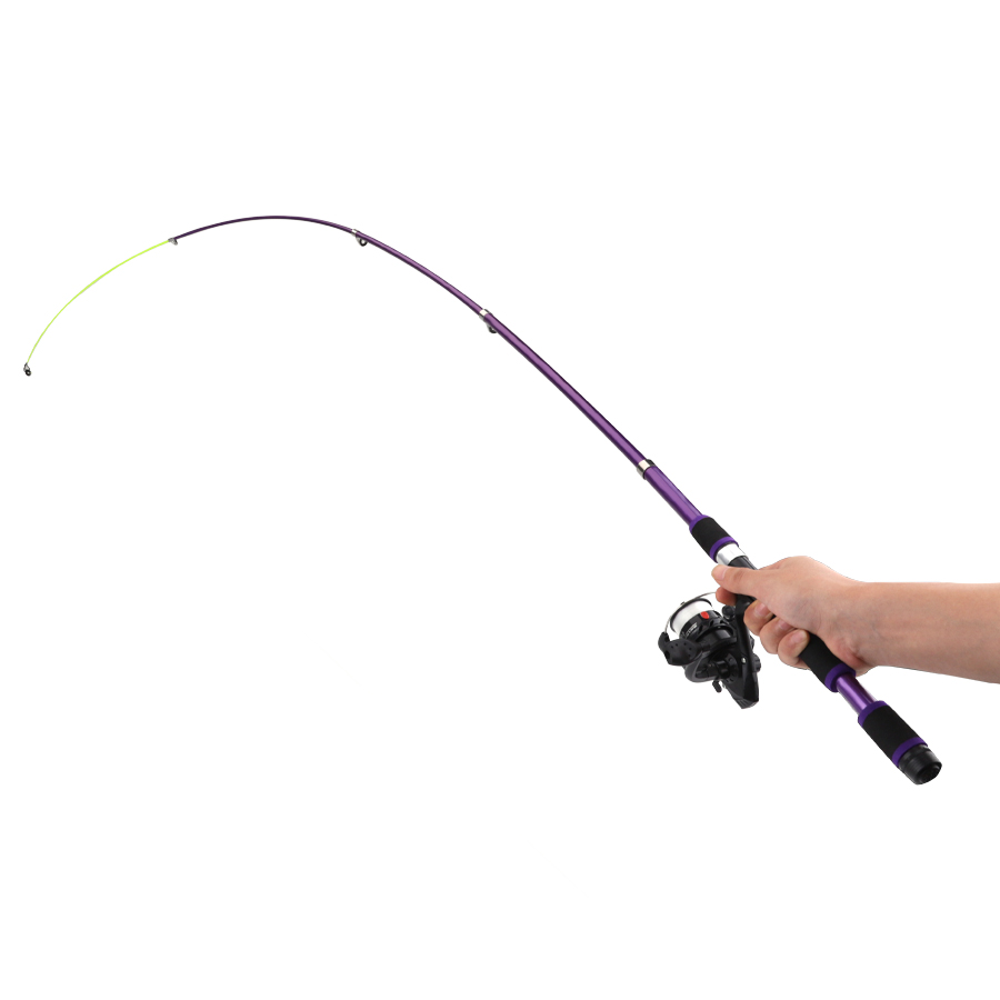 FTK 1.8M Portable Spinning Fis - огляд і ціна Fishing Rod Spinning