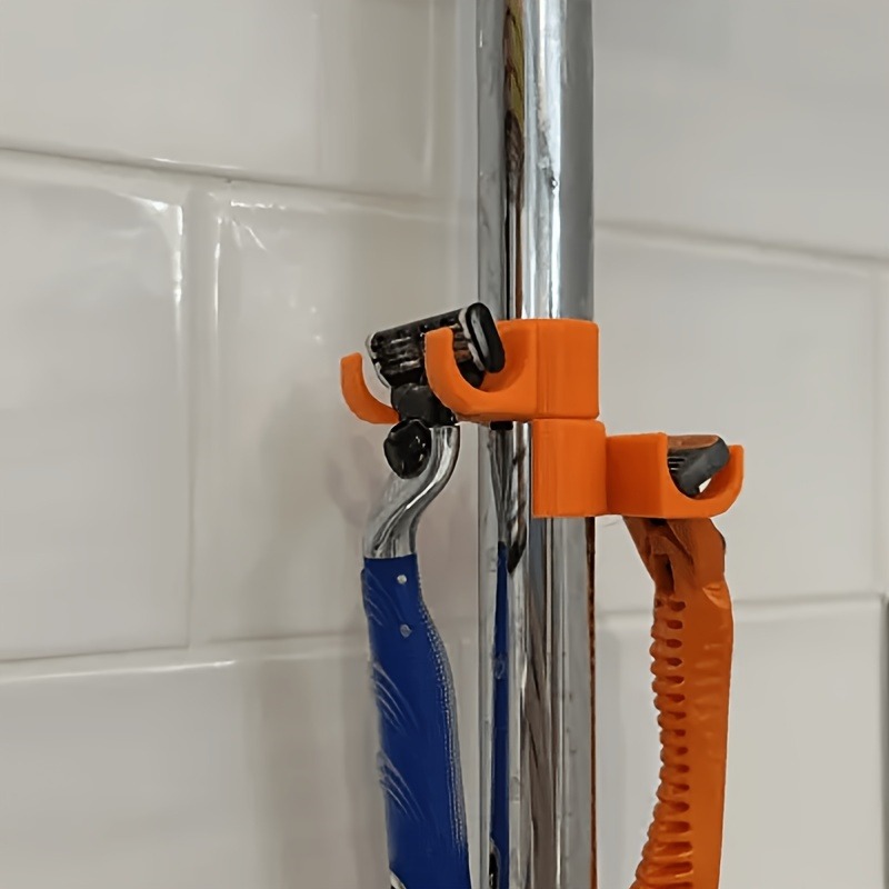 2Pcs Anti-slip Razor Holder Fo - огляд і ціна Fishing Rod Travel