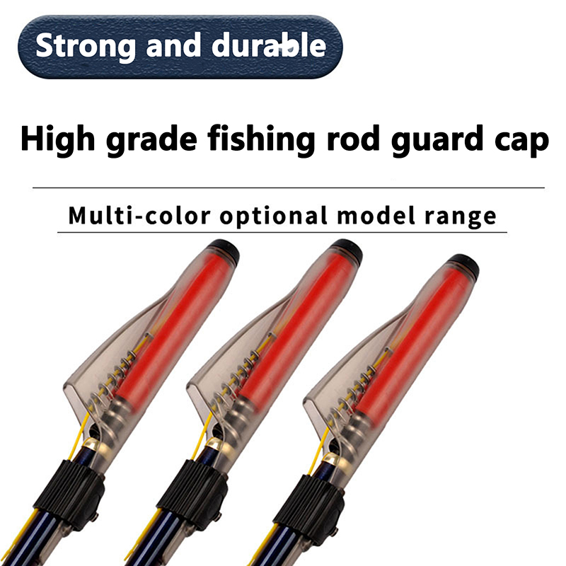 1Pc Transparent Fishing Rod Ti - огляд і ціна Fishing Rod Guide Replacement