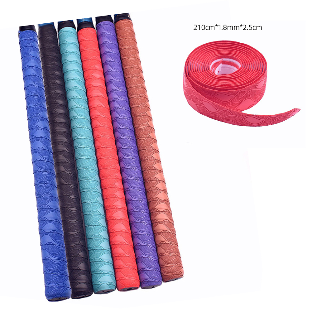 2.1M Anti-slip Sport Over Grip - огляд і ціна Fishing Rod Repair Kit